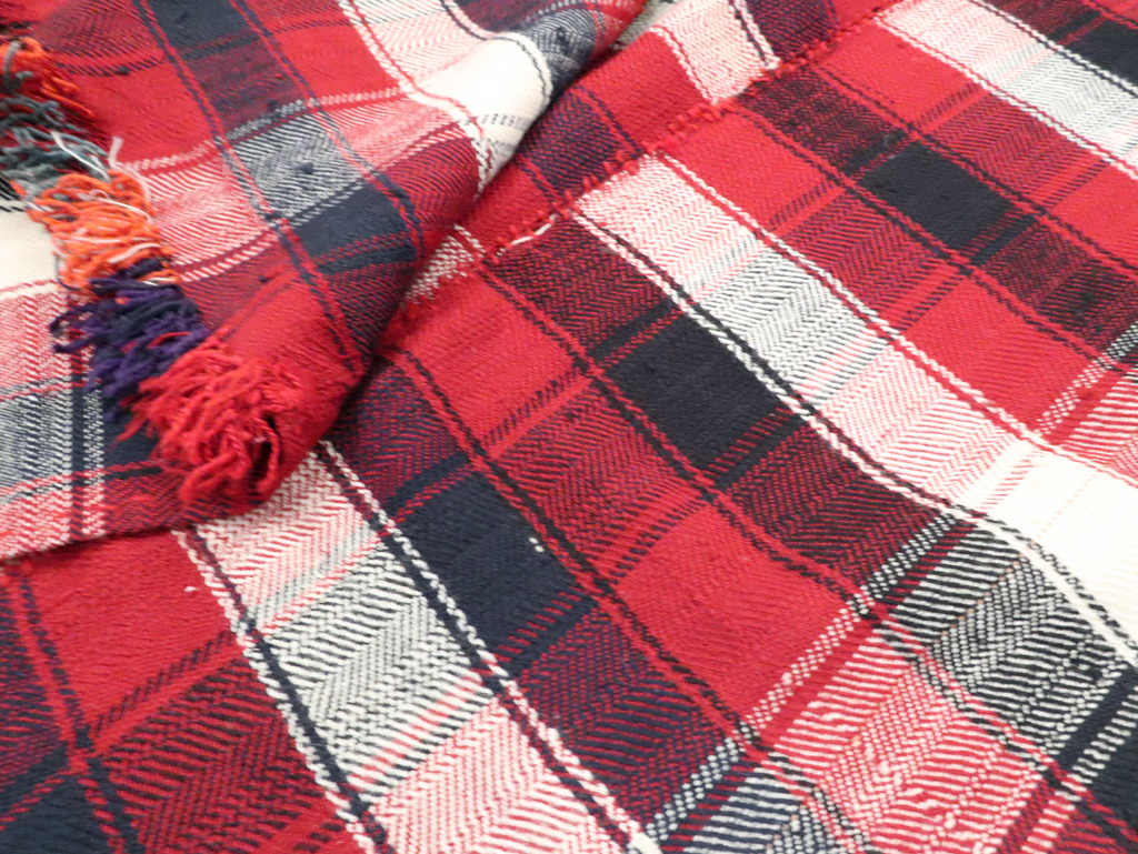 Vintage Persian Textile, No.28956 - Staging