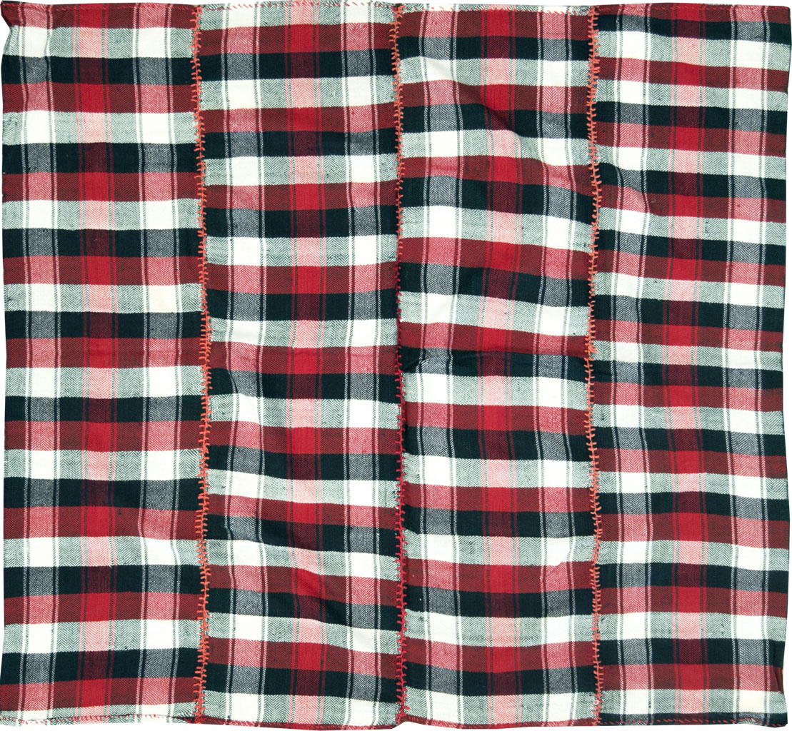 Vintage Persian Textile, No.28957 - Staging