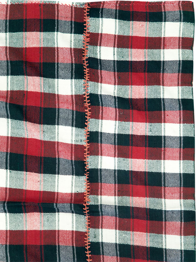 Vintage Persian Textile, No.28957 - Staging