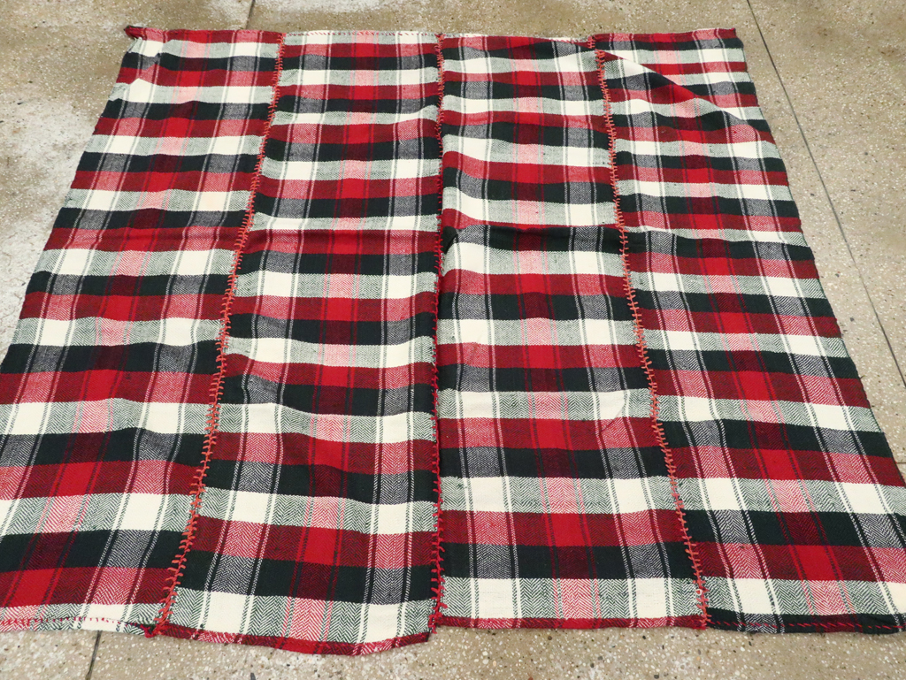 Vintage Persian Textile, No.28957 - Staging