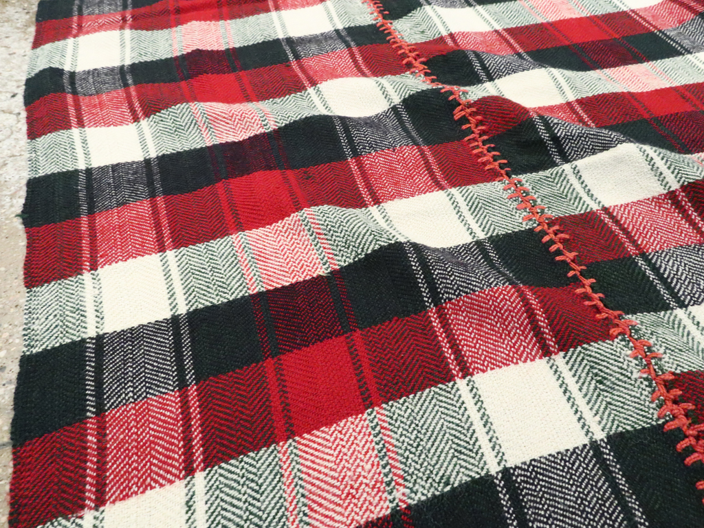 Vintage Persian Textile, No.28957 - Staging