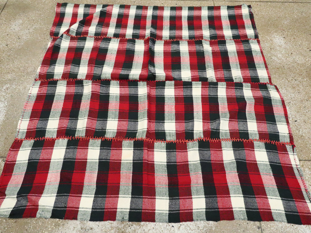 Vintage Persian Textile, No.28957 - Staging