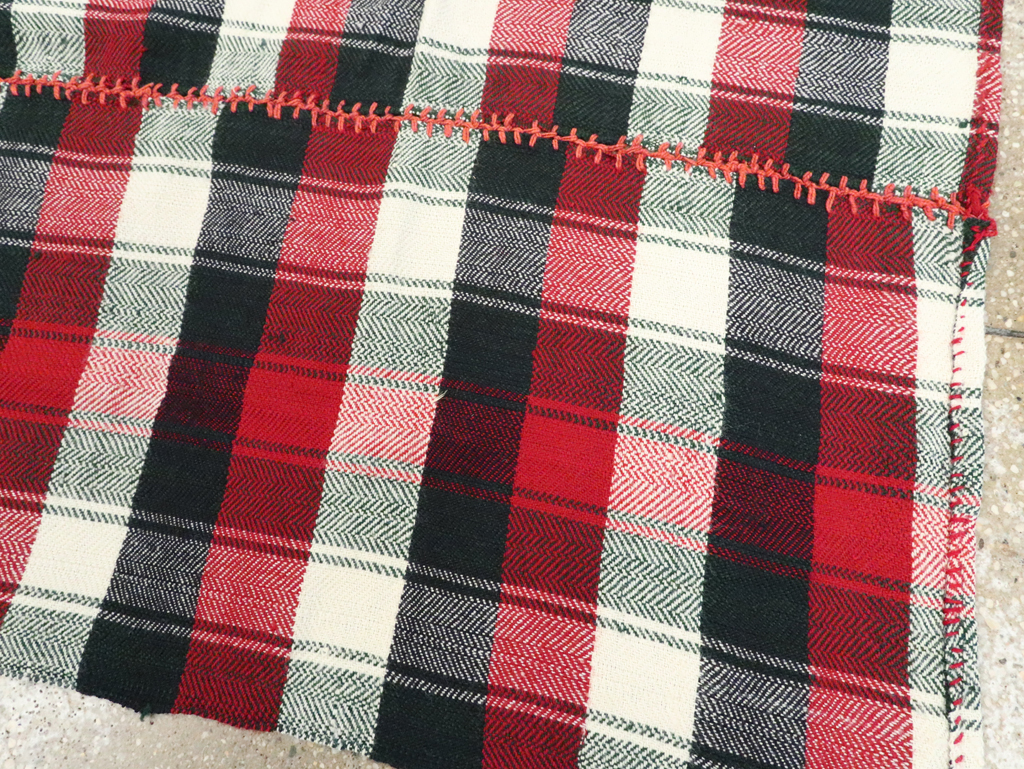 Vintage Persian Textile, No.28957 - Staging