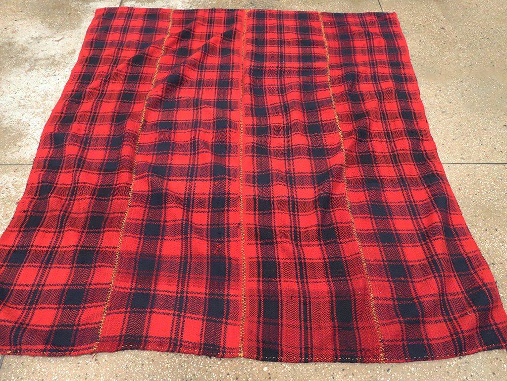 Vintage Persian Textile, No.28958 - Staging