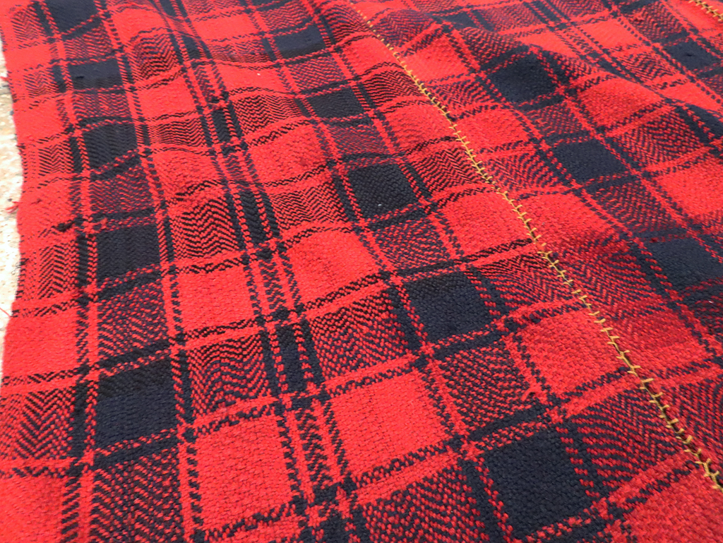 Vintage Persian Textile, No.28958 - Staging