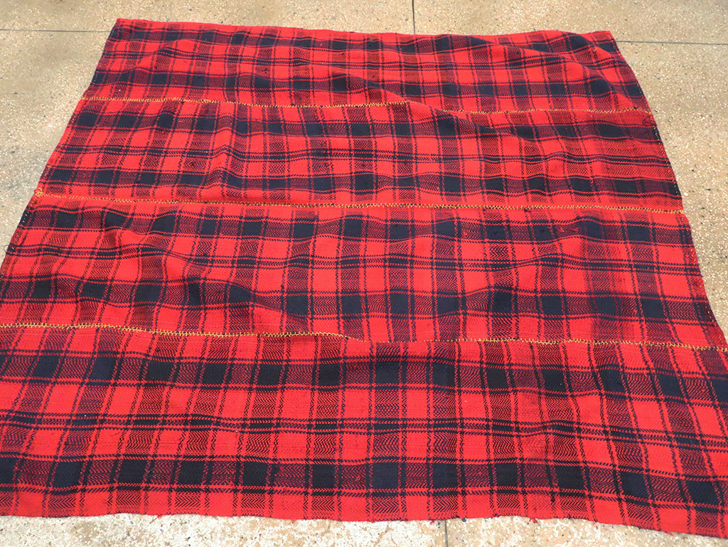 Vintage Persian Textile, No.28958 - Staging