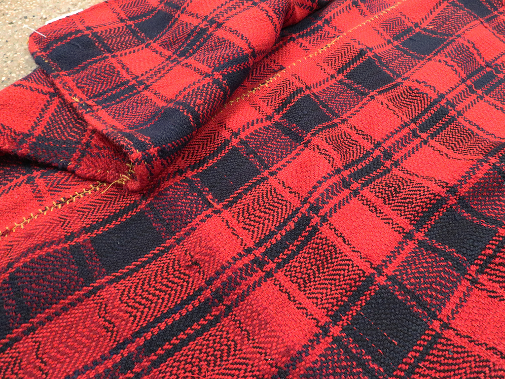 Vintage Persian Textile, No.28958 - Staging