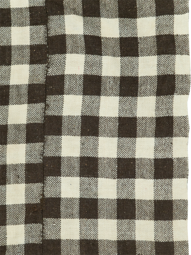 Vintage Persian Textile, No.28963 - Staging