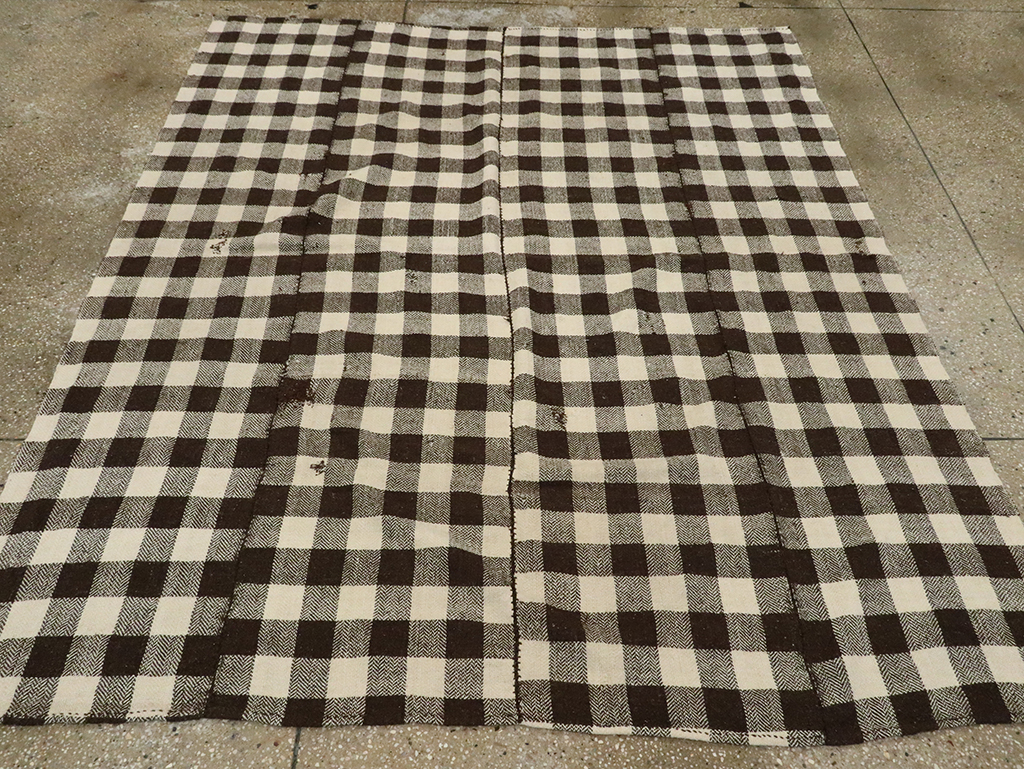 Vintage Persian Textile, No.28963 - Staging