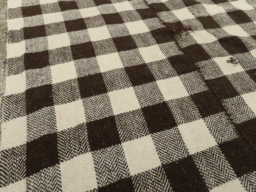 Vintage Persian Textile, No.28963 - Staging