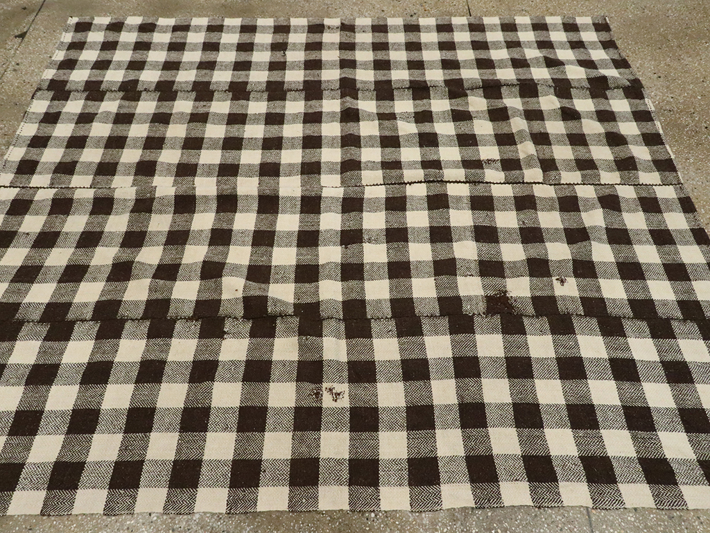 Vintage Persian Textile, No.28963 - Staging