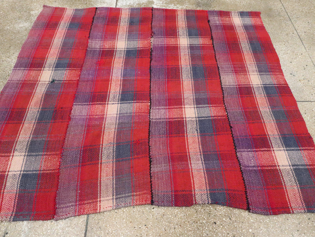 Vintage Persian Textile, No.28964 - Staging