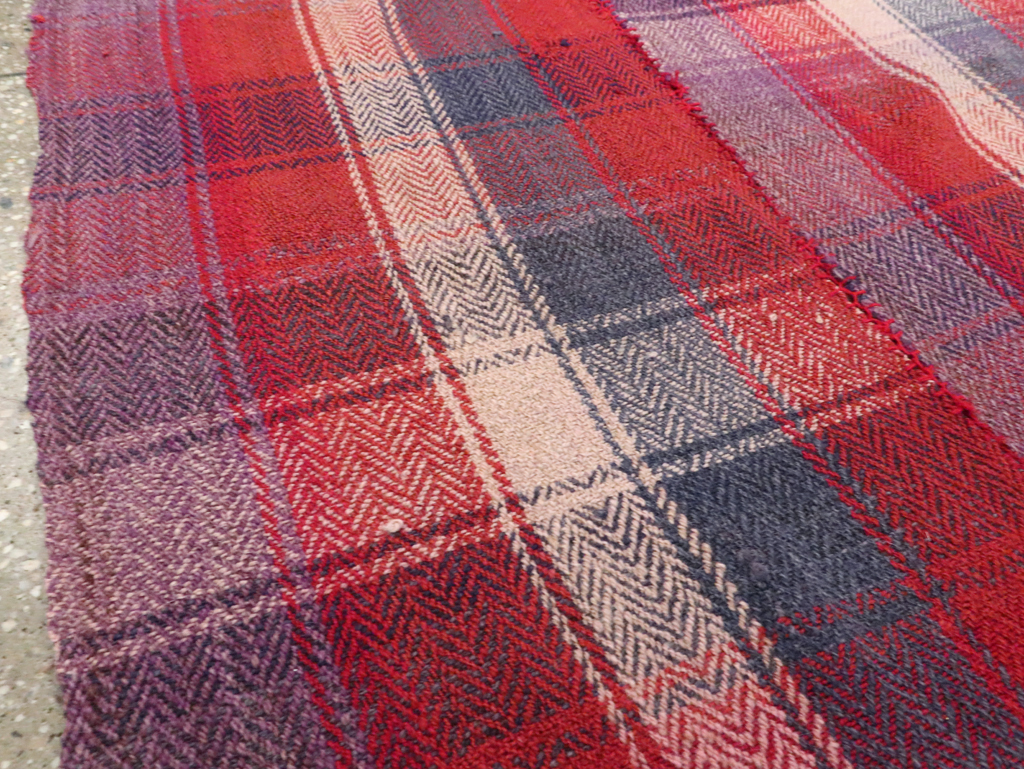 Vintage Persian Textile, No.28964 - Staging