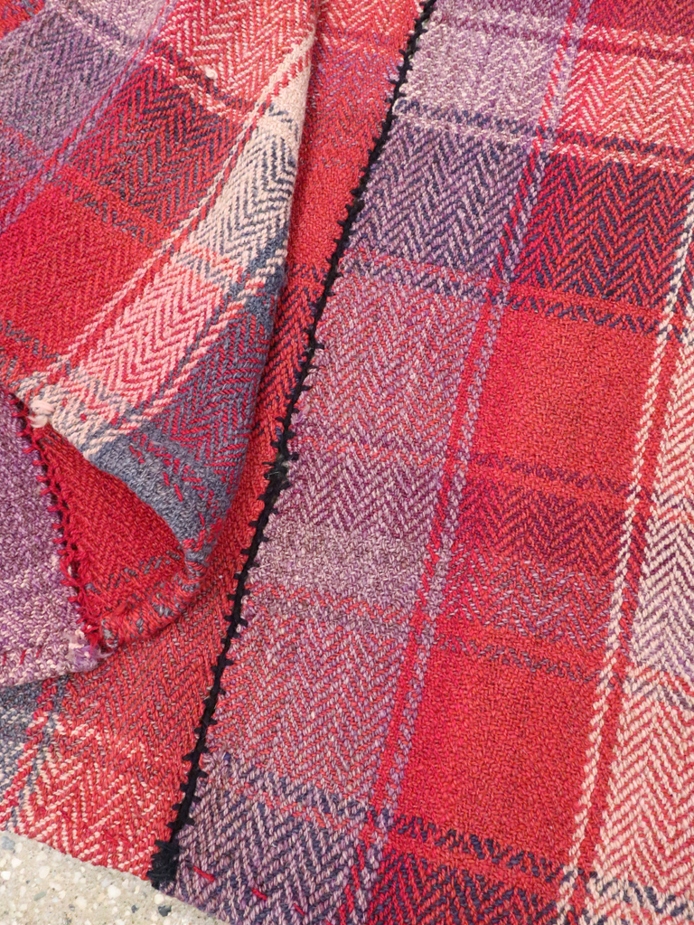 Vintage Persian Textile, No.28964 - Staging