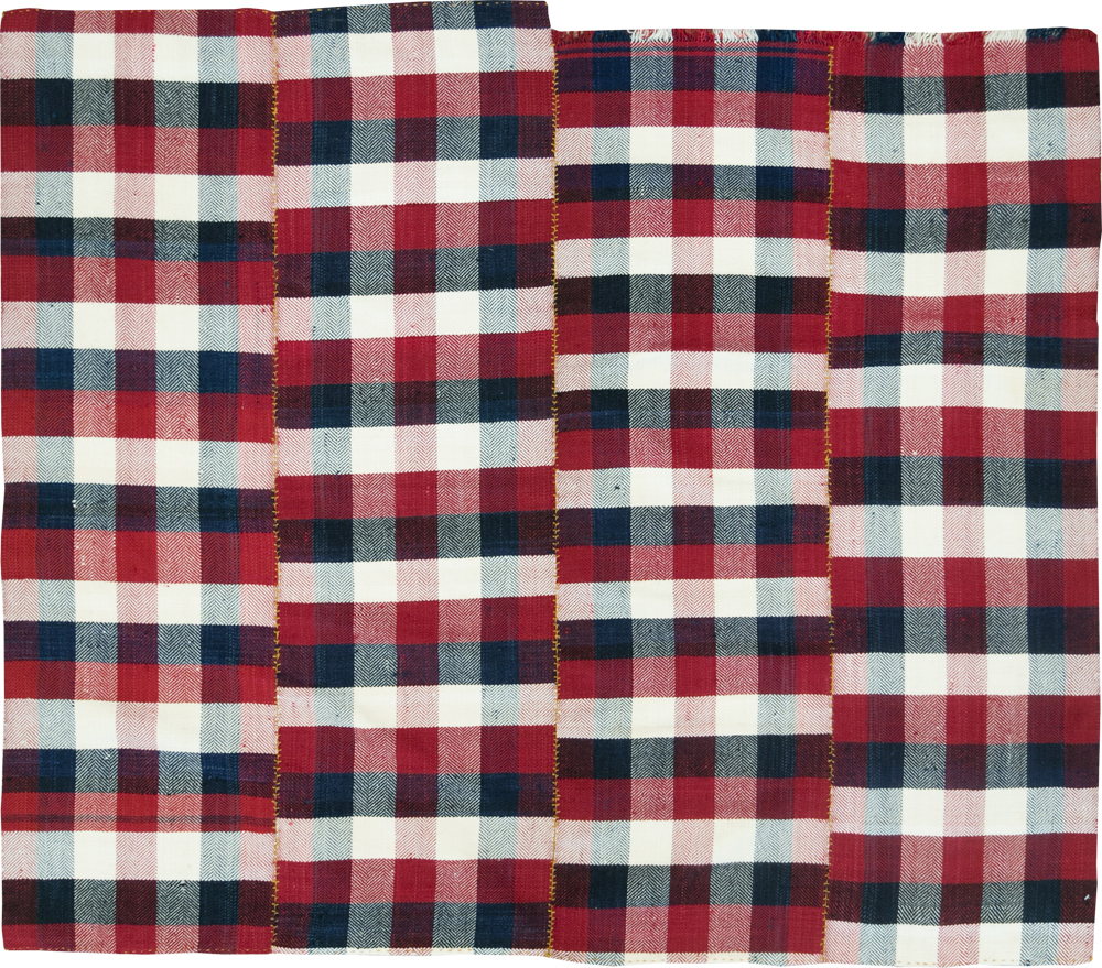 Vintage Persian Textile, No.28965 - Staging