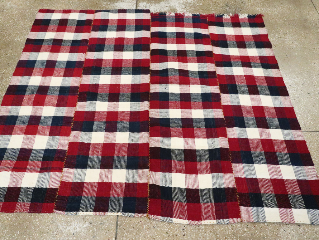 Vintage Persian Textile, No.28965 - Staging