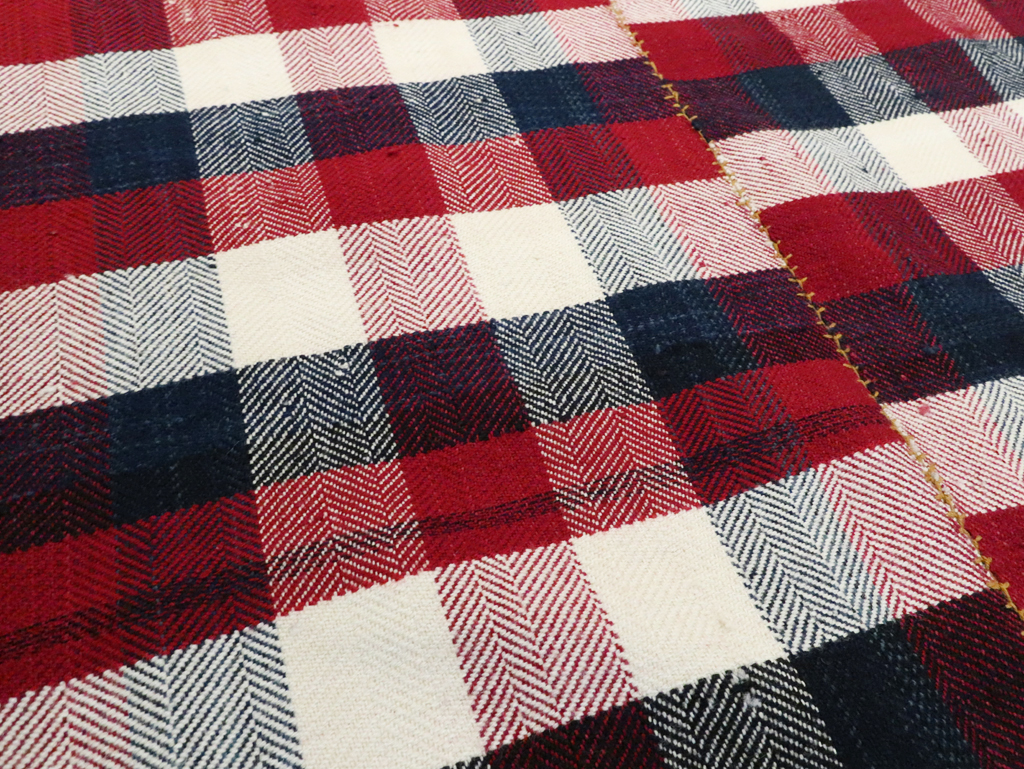 Vintage Persian Textile, No.28965 - Staging