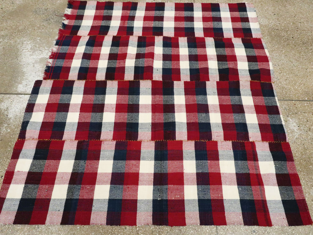 Vintage Persian Textile, No.28965 - Staging