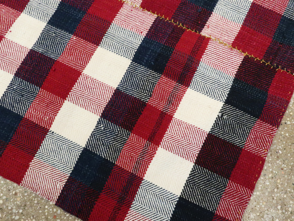 Vintage Persian Textile, No.28965 - Staging