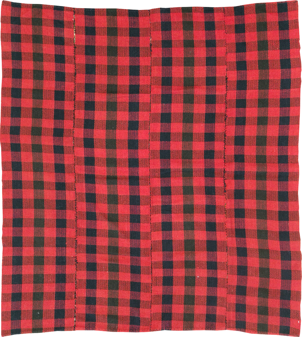 Vintage Persian Textile, No.28967 - Staging