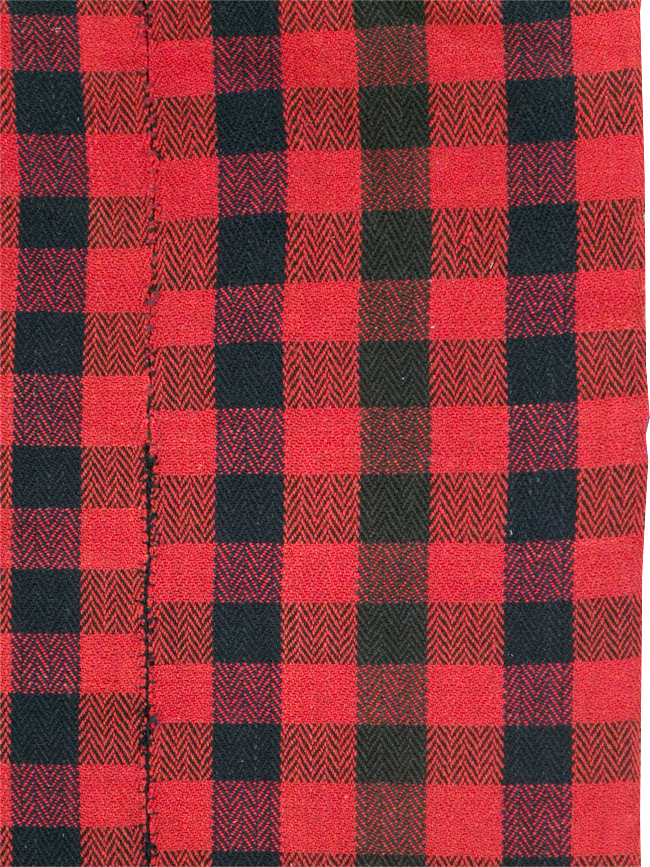 Vintage Persian Textile, No.28967 - Staging