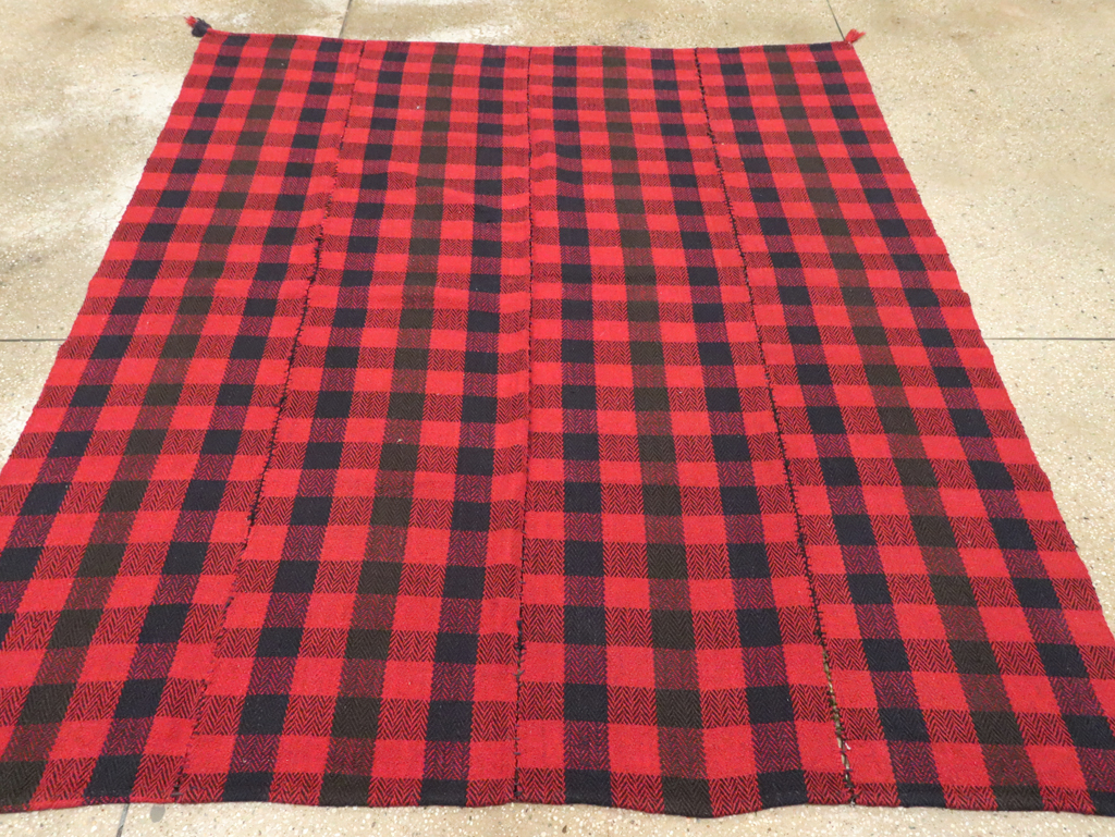 Vintage Persian Textile, No.28967 - Staging