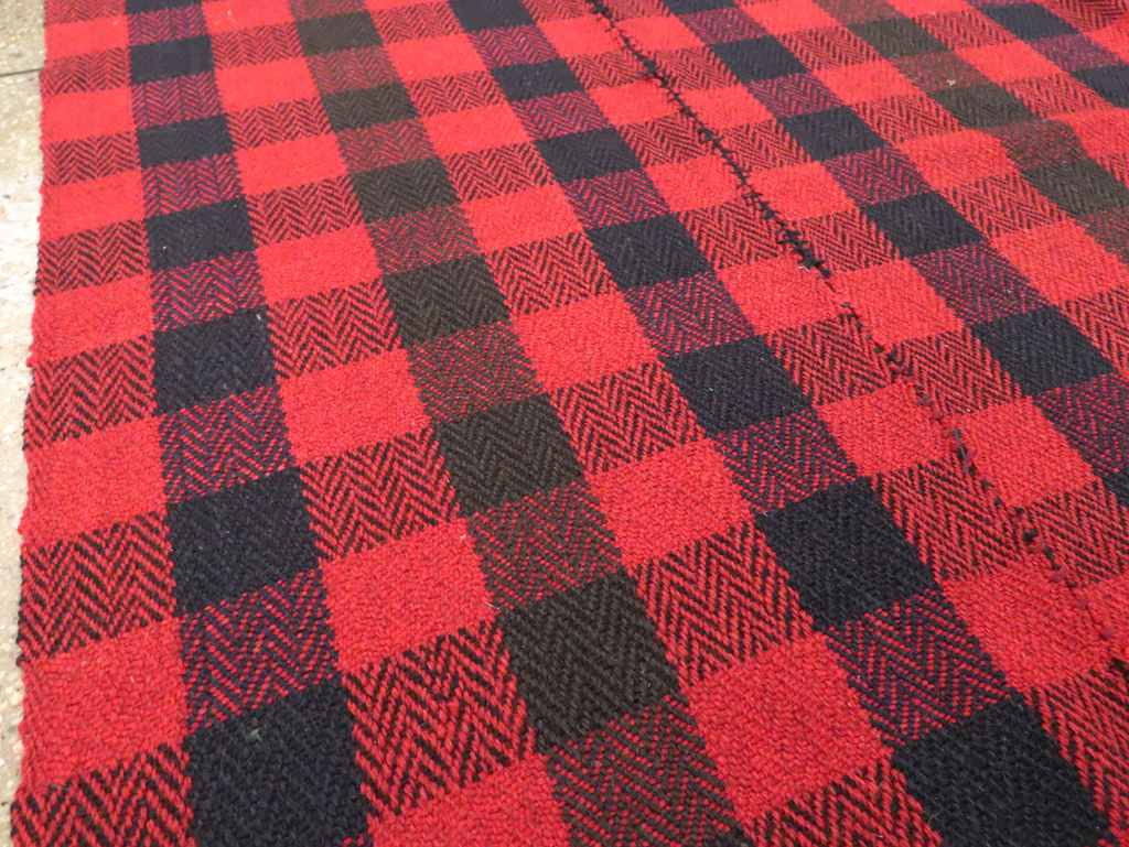 Vintage Persian Textile, No.28967 - Staging