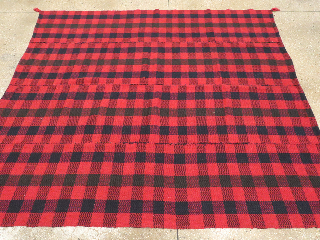 Vintage Persian Textile, No.28967 - Staging