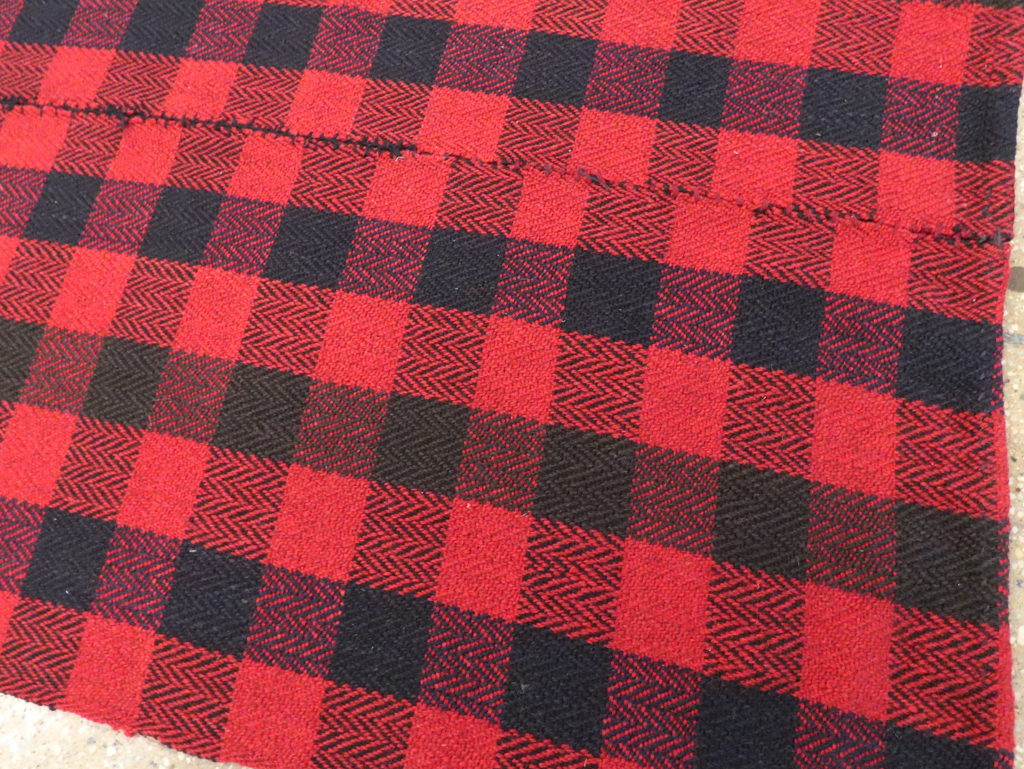 Vintage Persian Textile, No.28967 - Staging