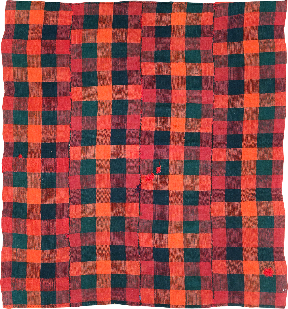 Vintage Persian Textile, No.28970 - Staging