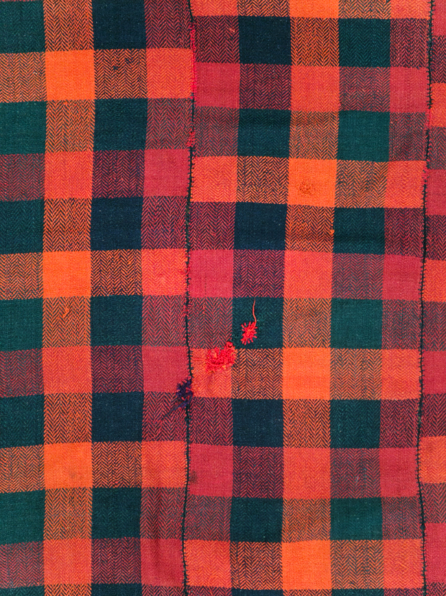 Vintage Persian Textile, No.28970 - Staging