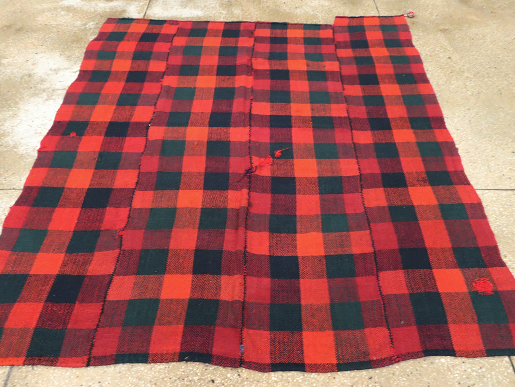 Vintage Persian Textile, No.28970 - Staging