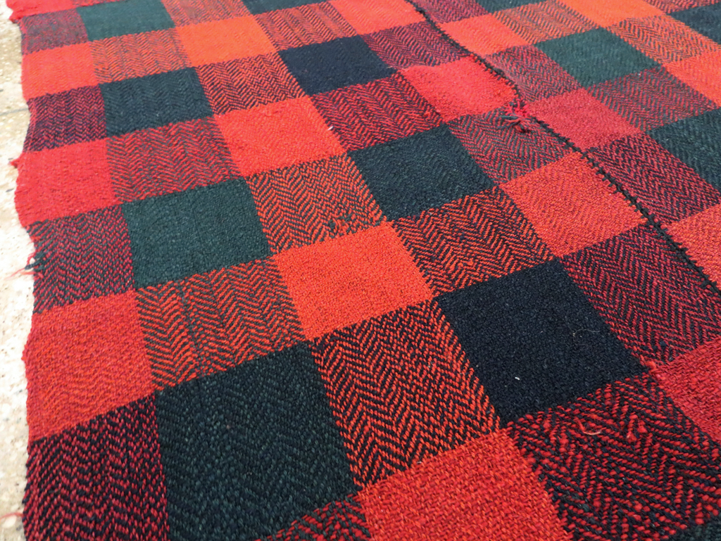 Vintage Persian Textile, No.28970 - Staging