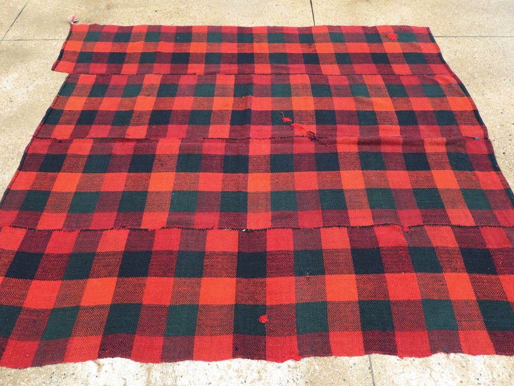 Vintage Persian Textile, No.28970 - Staging