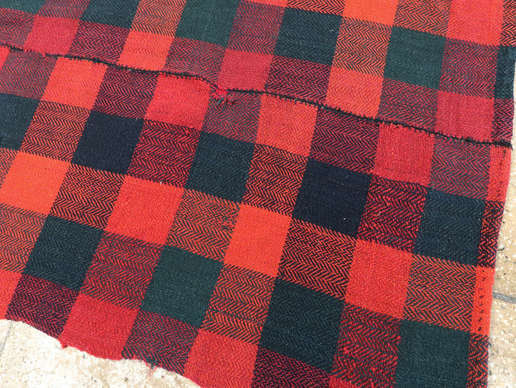 Vintage Persian Textile, No.28970 - Staging