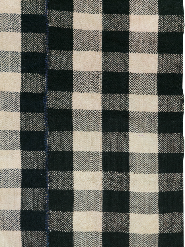 Vintage Persian Textile, No.28971 - Staging