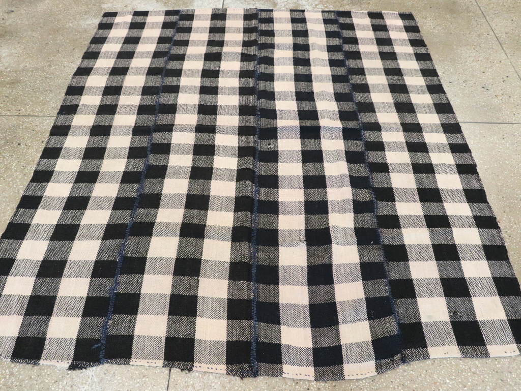 Vintage Persian Textile, No.28971 - Staging