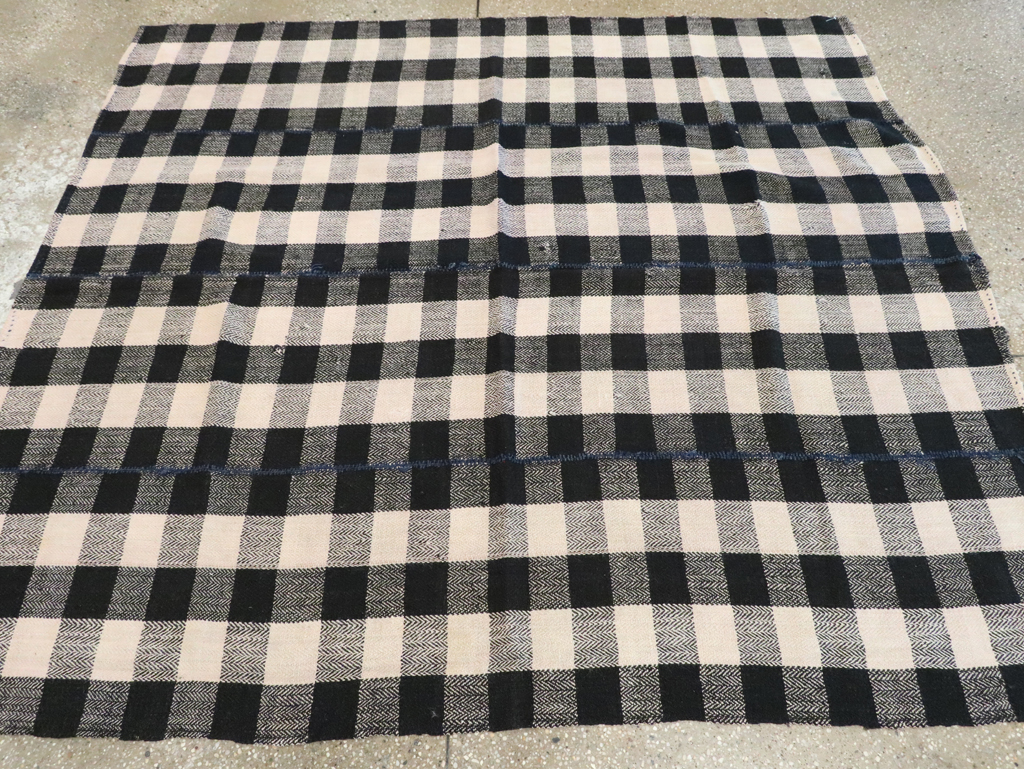 Vintage Persian Textile, No.28971 - Staging