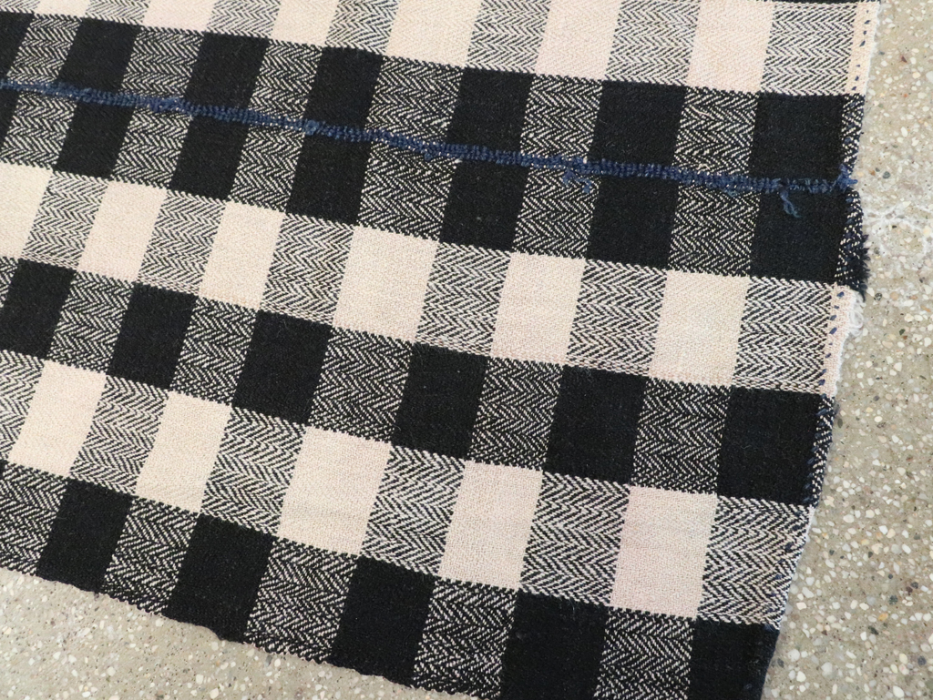 Vintage Persian Textile, No.28971 - Staging