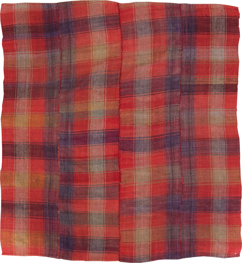 Vintage Persian Textile, No.28974 - Staging