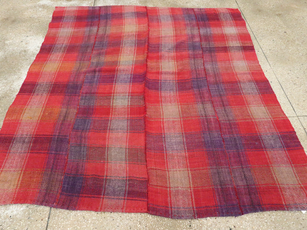 Vintage Persian Textile, No.28974 - Staging