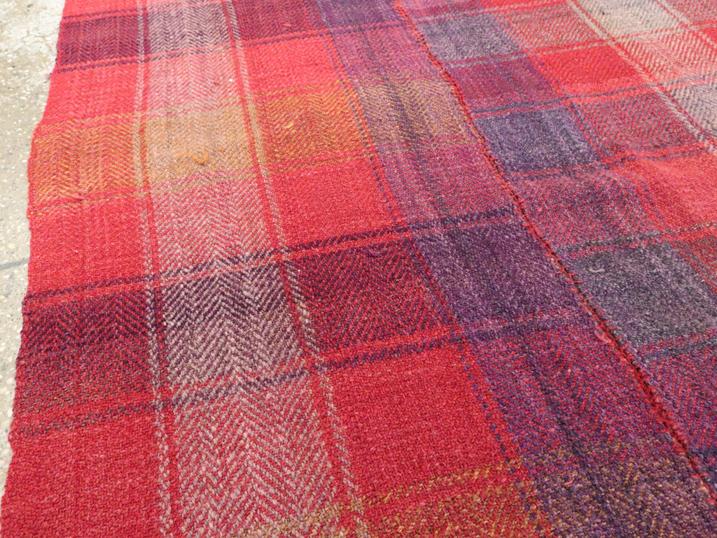 Vintage Persian Textile, No.28974 - Staging