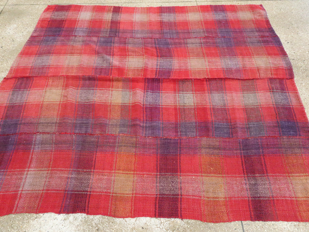 Vintage Persian Textile, No.28974 - Staging