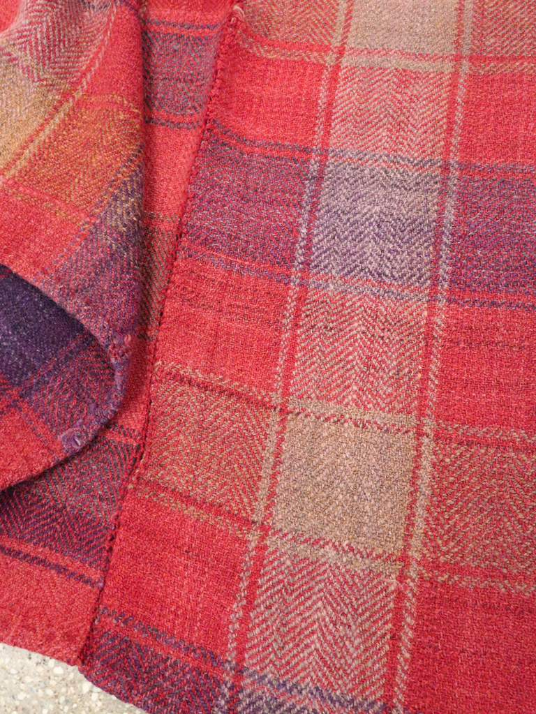 Vintage Persian Textile, No.28974 - Staging