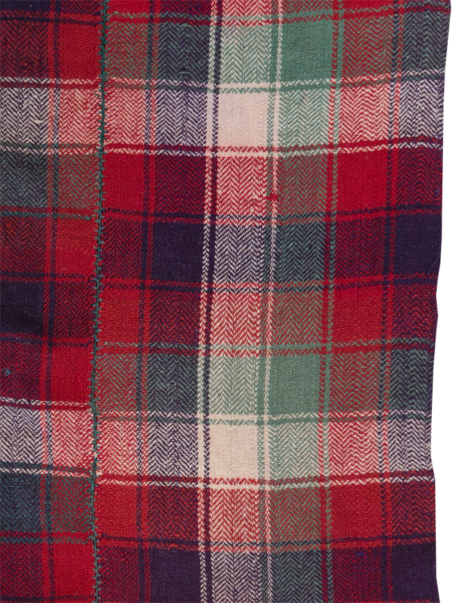 Vintage Persian Textile, No.28975 - Staging