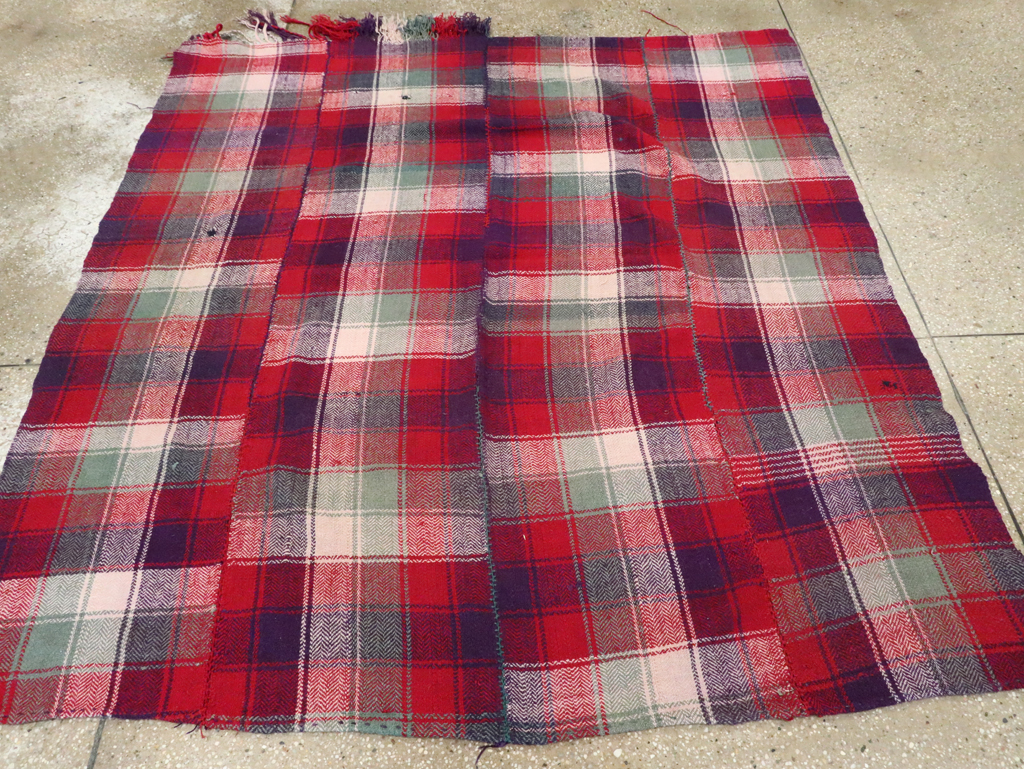 Vintage Persian Textile, No.28975 - Staging