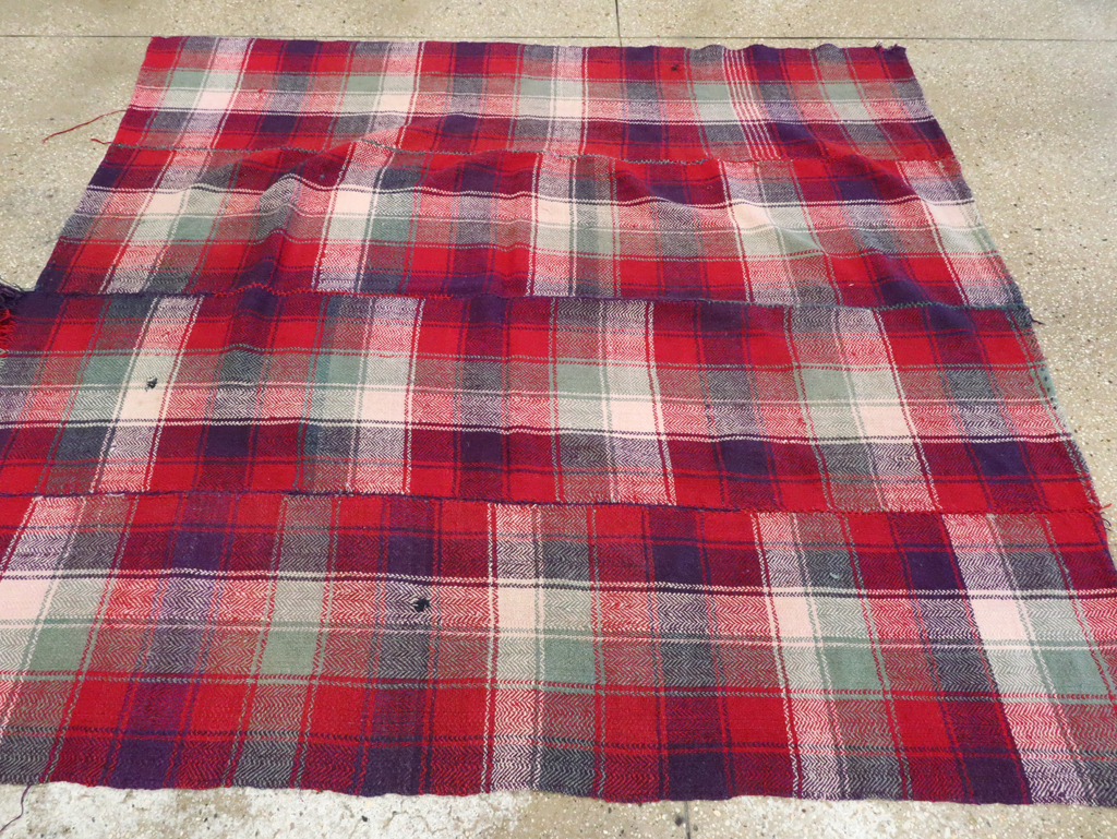 Vintage Persian Textile, No.28975 - Staging