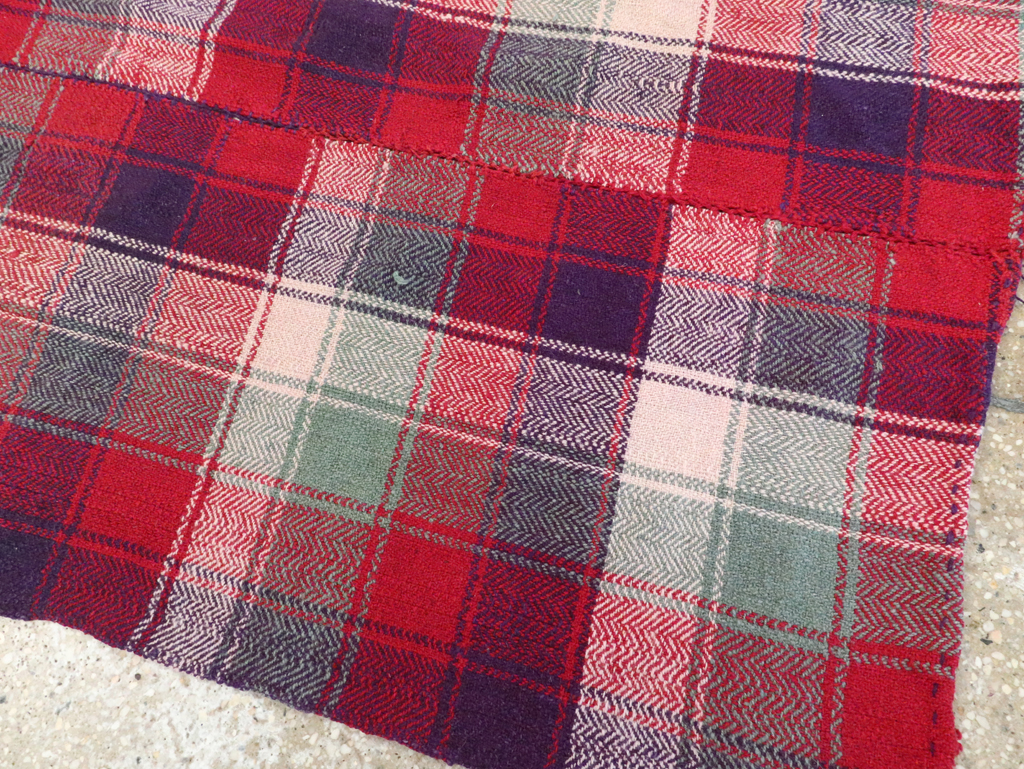 Vintage Persian Textile, No.28975 - Staging