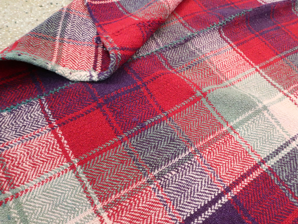 Vintage Persian Textile, No.28975 - Staging