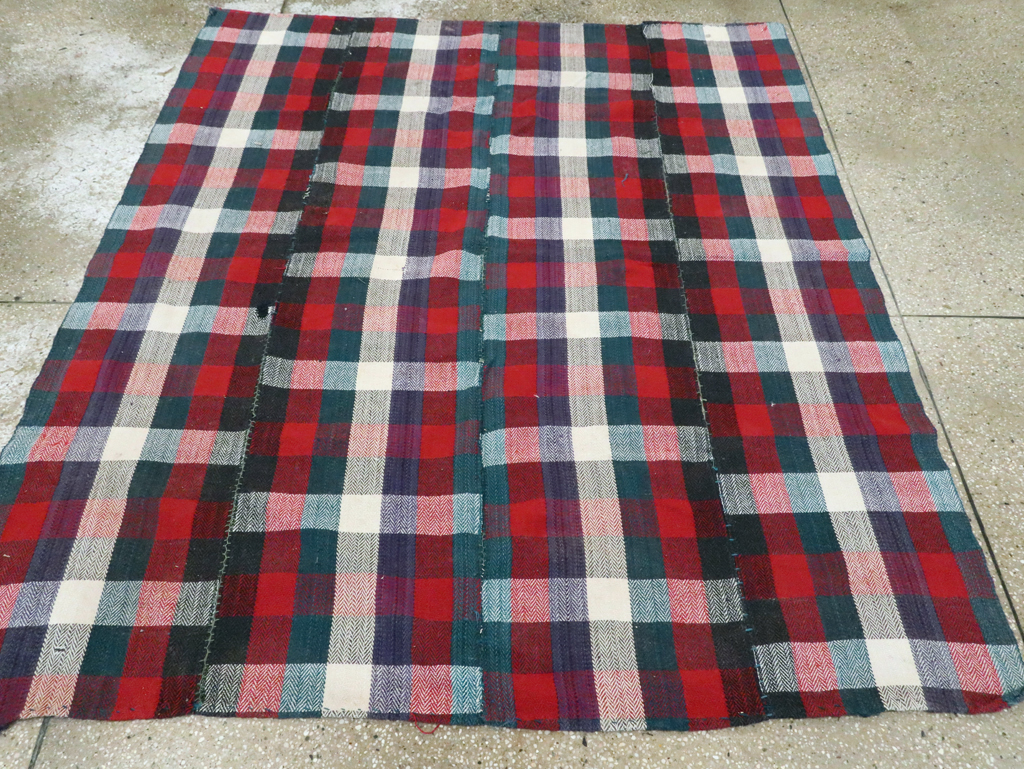 Vintage Persian Textile, No.28976 - Staging